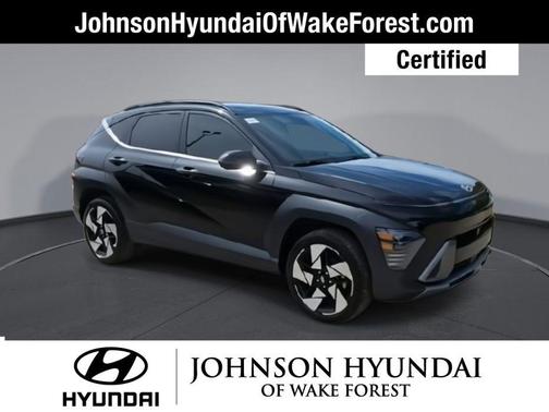 2024 Hyundai KONA Limited