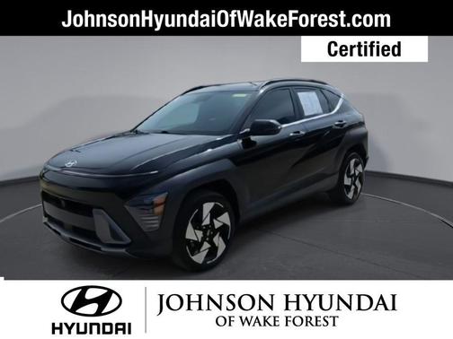 2024 Hyundai KONA Limited