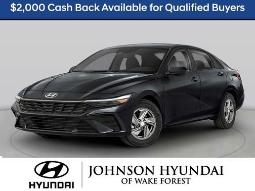 2026 Hyundai ELANTRA SE