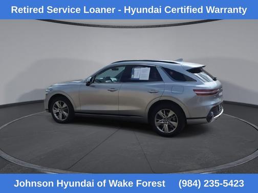 2024 Genesis GV70 3.5T Sport