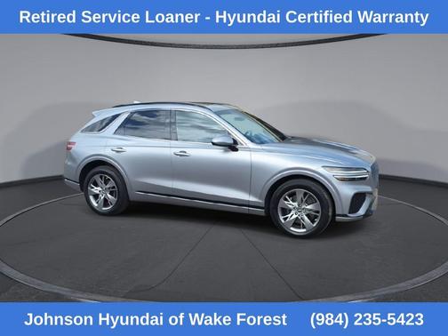 2024 Genesis GV70 3.5T Sport
