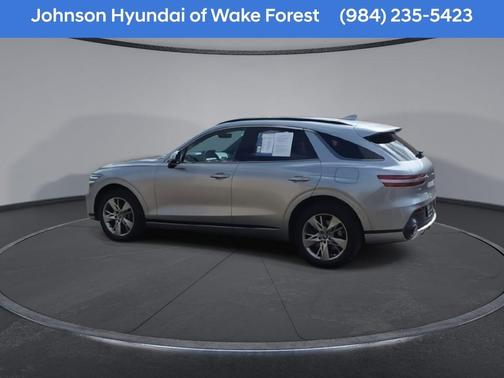 2024 Genesis GV70 3.5T Sport