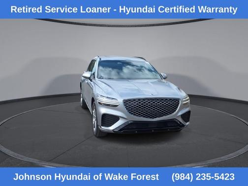 2024 Genesis GV70 3.5T Sport