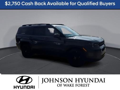 Gray 2026 Hyundai SANTA FE Calligraphy