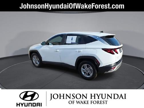 2025 Hyundai TUCSON SE