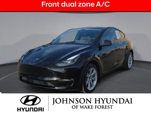 2024 Tesla Model Y Long Range