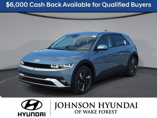 2026 Hyundai IONIQ 5 SE Standard Range