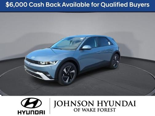 2026 Hyundai IONIQ 5 SE Standard Range