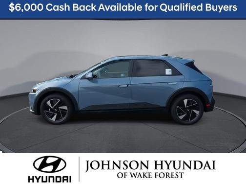 2026 Hyundai IONIQ 5 SE Standard Range