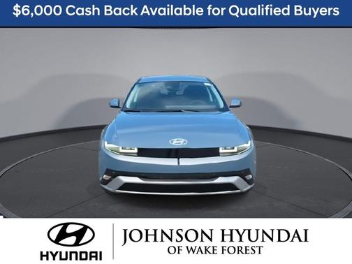 2026 Hyundai IONIQ 5 SE Standard Range