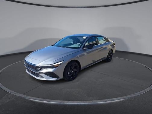 2026 Hyundai ELANTRA SEL