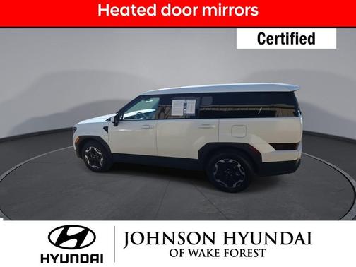 2024 Hyundai SANTA FE SE