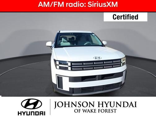 2024 Hyundai SANTA FE SE