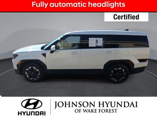 2024 Hyundai SANTA FE SE