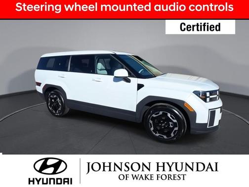 2024 Hyundai SANTA FE SE