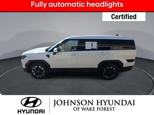 2024 Hyundai SANTA FE SE