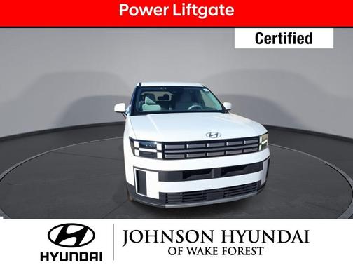 2024 Hyundai SANTA FE SE