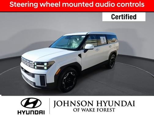 2024 Hyundai SANTA FE SE