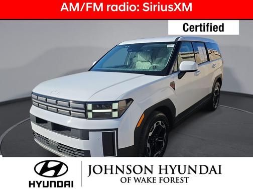 2024 Hyundai SANTA FE SE