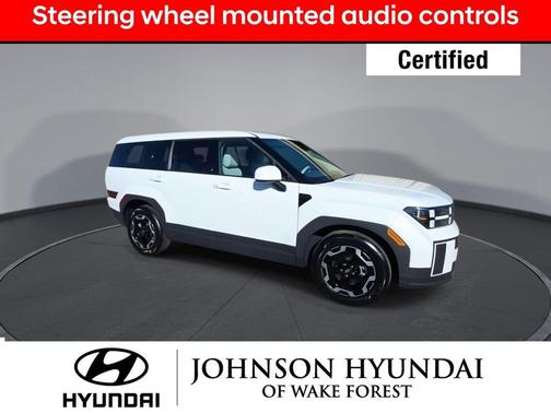 2024 Hyundai SANTA FE SE