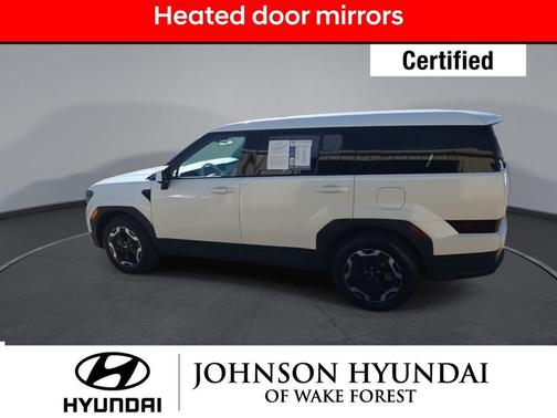 2024 Hyundai SANTA FE SE