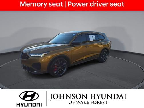 2022 Acura MDX Type S