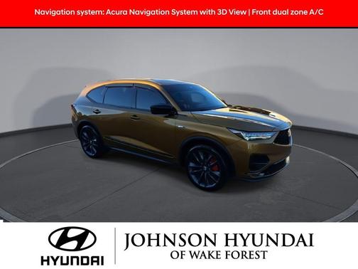 2022 Acura MDX Type S