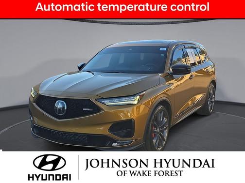 2022 Acura MDX Type S