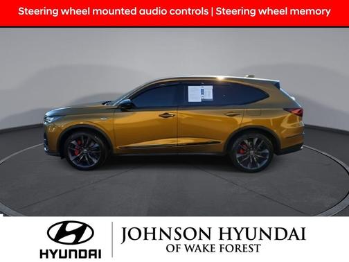 2022 Acura MDX Type S