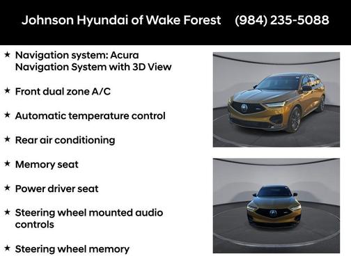 2022 Acura MDX Type S