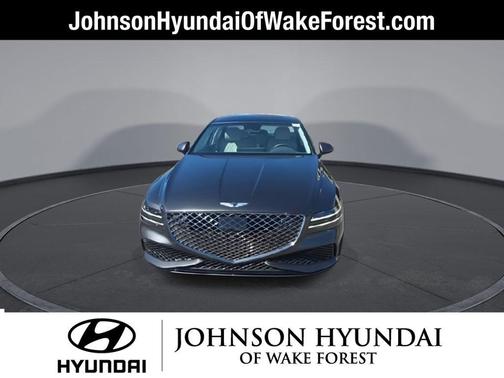 2024 Genesis G80 3.5T