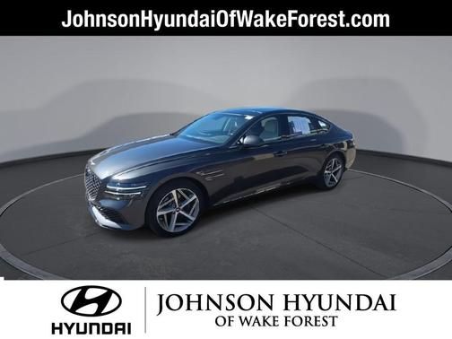 2024 Genesis G80 3.5T