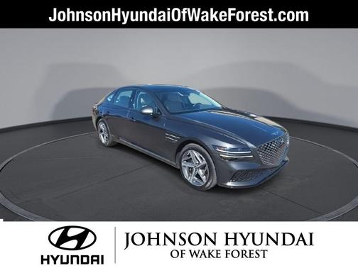 2024 Genesis G80 3.5T