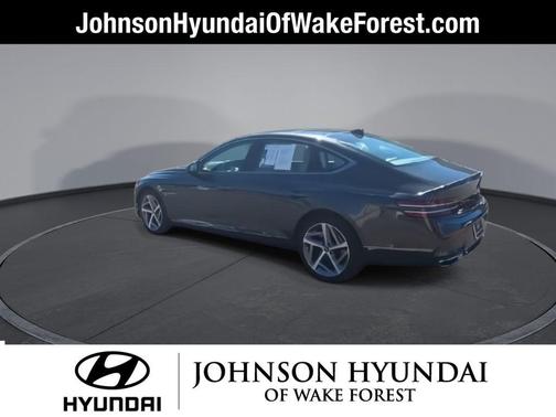 2024 Genesis G80 3.5T