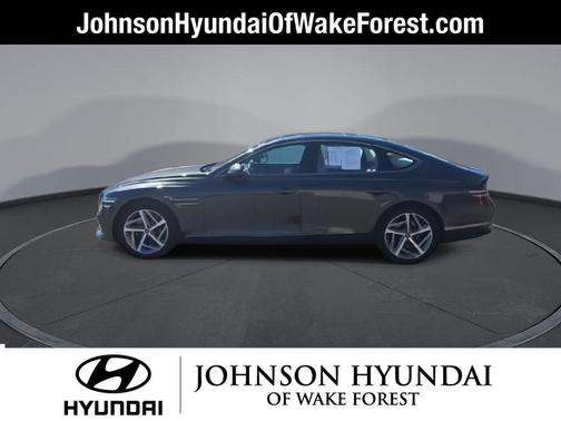 2024 Genesis G80 3.5T