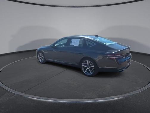 2024 Genesis G80 3.5T