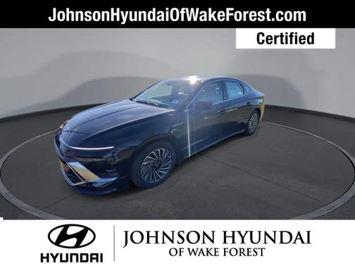 2025 Hyundai SONATA Hybrid SEL