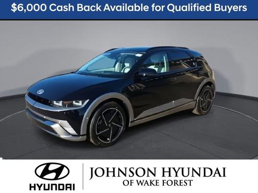 2026 Hyundai IONIQ 5 Limited