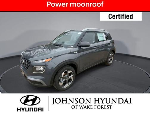 2025 Hyundai VENUE SEL