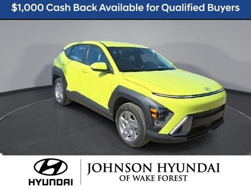 2026 Hyundai KONA SE