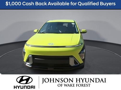 2026 Hyundai KONA SE