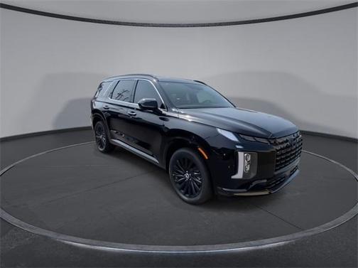 2025 Hyundai PALISADE Calligraphy Night Edition