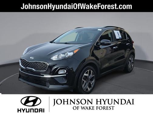 2021 Kia Sportage EX