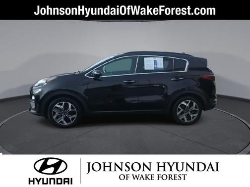 2021 Kia Sportage EX