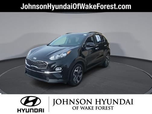 2021 Kia Sportage EX