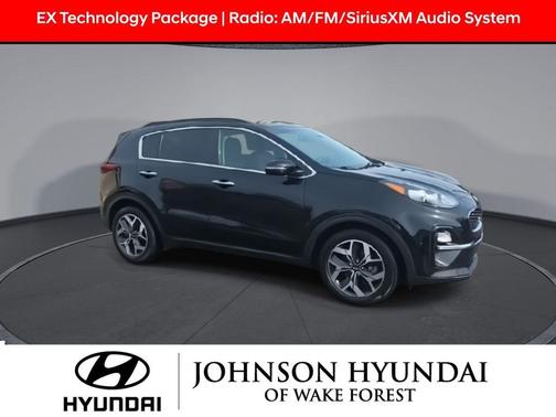 2021 Kia Sportage EX