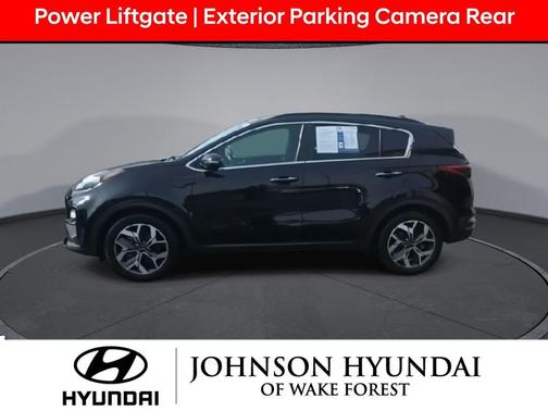 2021 Kia Sportage EX
