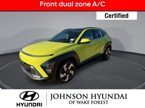 2025 Hyundai KONA Limited