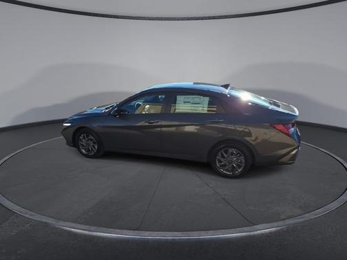 2026 Hyundai ELANTRA HEV Blue