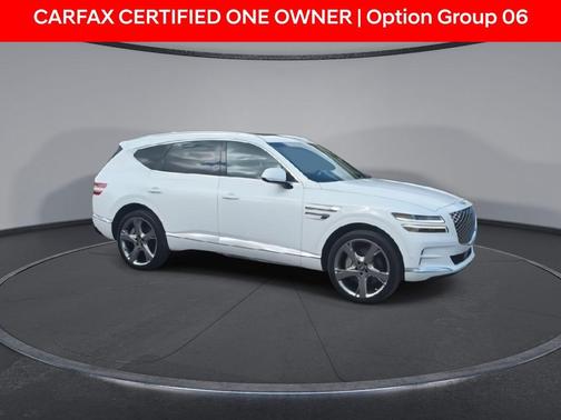 2024 Genesis GV80 3.5T